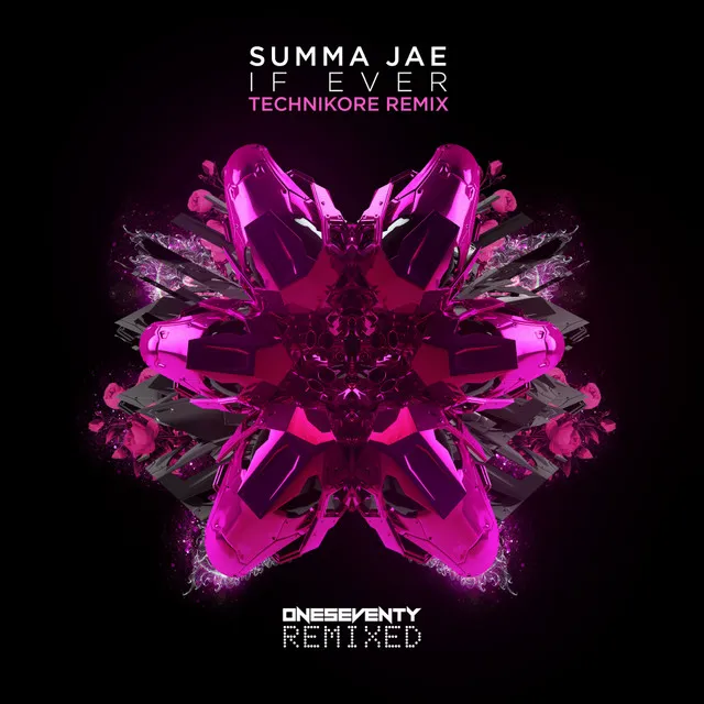 Cover art of If Ever (Technikore Remix)