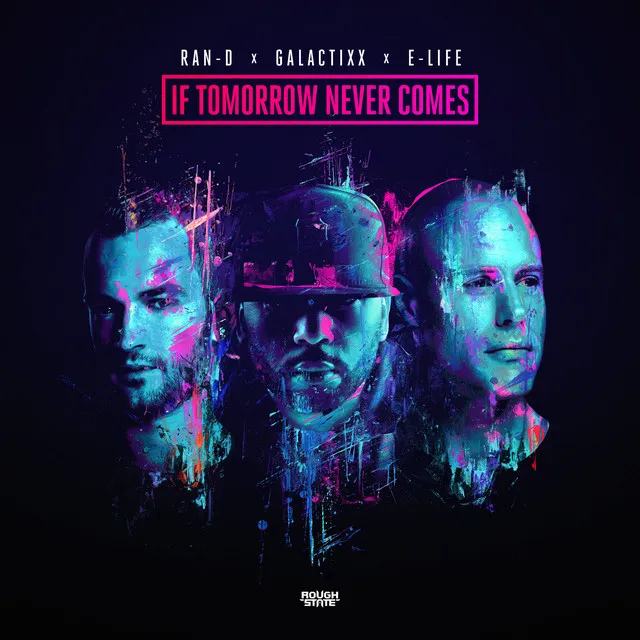 Cover art of If Tomorrow Never Comes