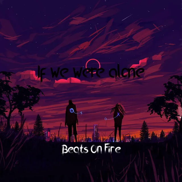 Cover art of If We Were Alone (Radio Edit)