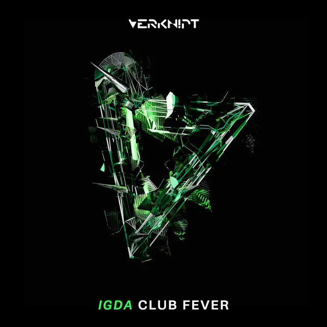 Club Fever by IGDA - Hard Techno cover art