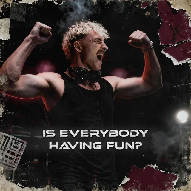 Is Everybody Having Fun? by IGDA - Hard Techno cover art