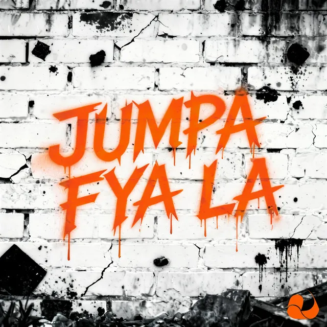 Jumpa Fya La by IGDA - Hard Techno cover art