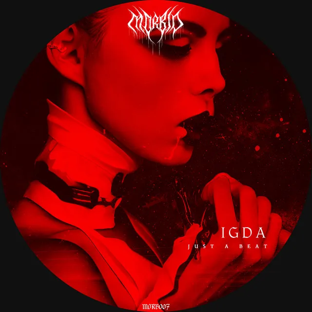Mini Skirt On by IGDA - Hard Techno cover art