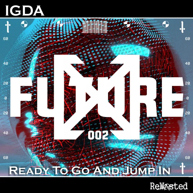 Ready to Go and Jump In - Radio-Edit by IGDA - Hard Techno cover art