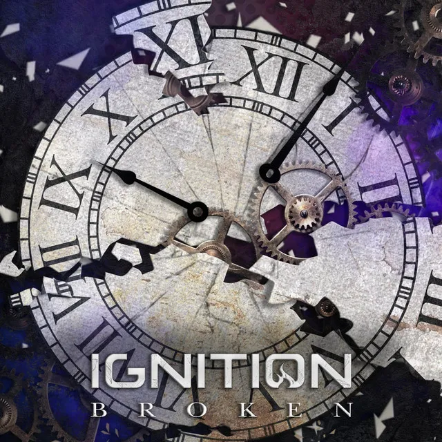 Broken by Ignition - Hardstyle cover art