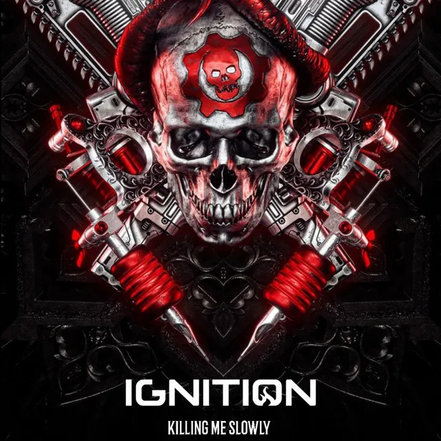 Killing Me Slowly - Radio Edit by Ignition - Frenchcore cover art