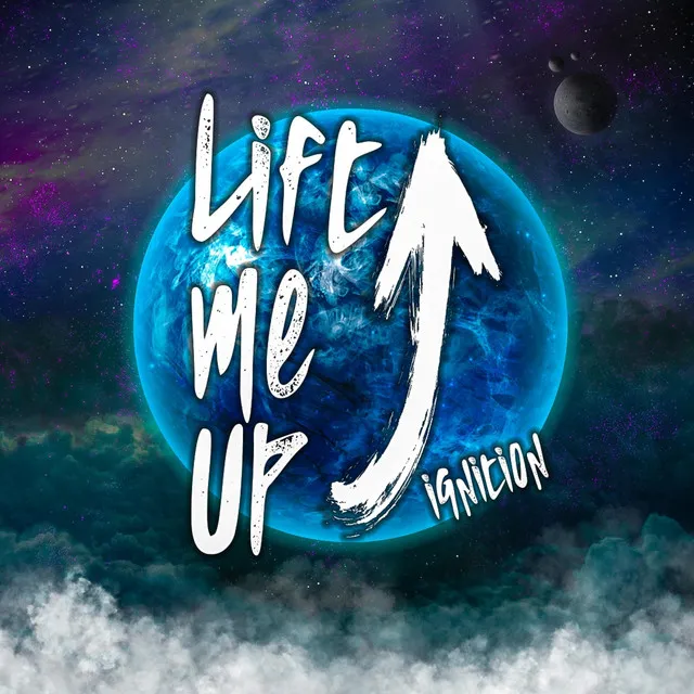 Lift Me Up by Ignition - Hardstyle cover art