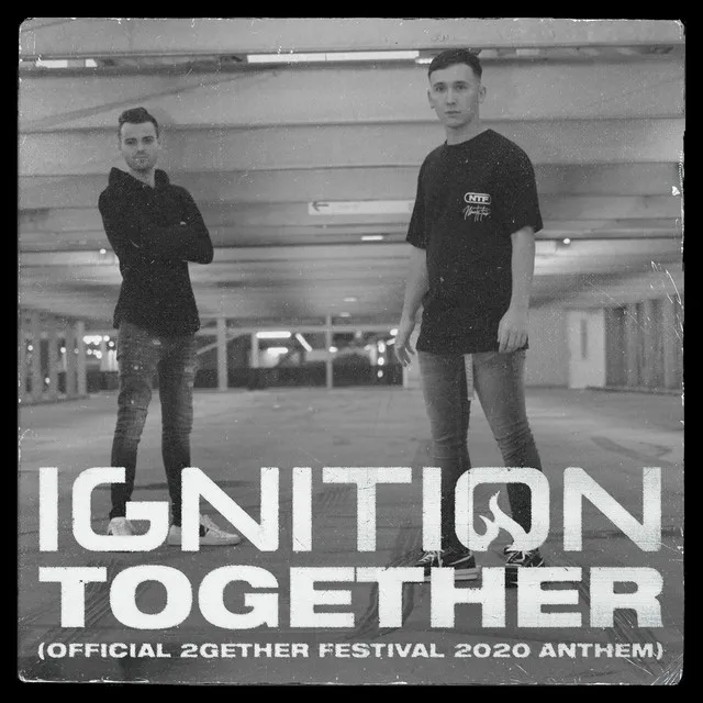 Together (Official 2gether Festival 2020 Anthem) by Ignition - Hardstyle cover art