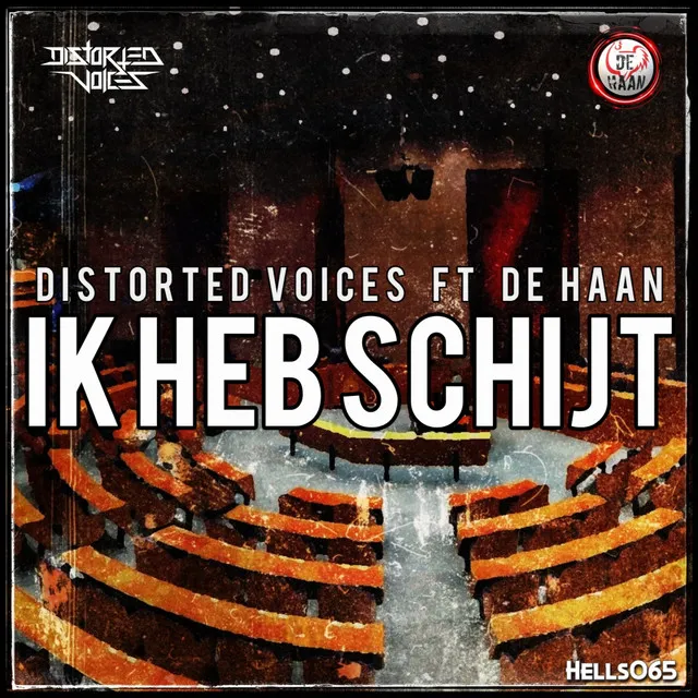 Cover art of Ik Heb Schijt