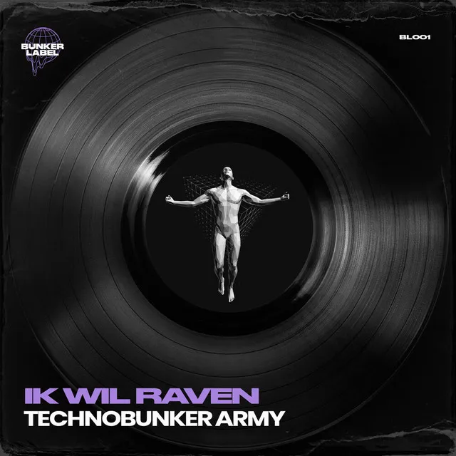 Cover art of Ik Wil Raven