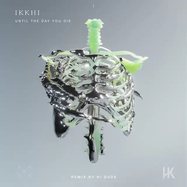 Bring The Beat by Ikkhi - Hard Techno cover art