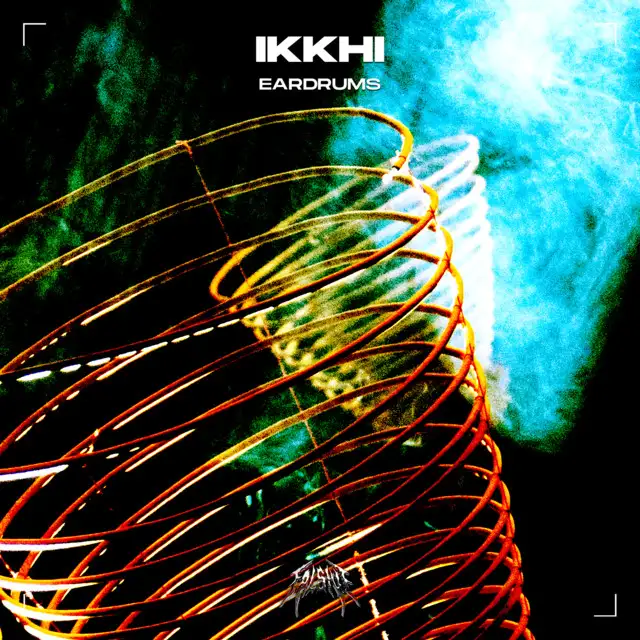 Eardrums by Ikkhi - Hard Techno cover art