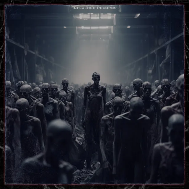 Everybody Break Down by Ikkhi - Hard Techno cover art