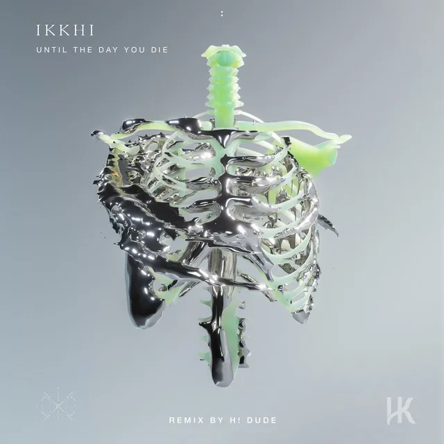 I Need More by Ikkhi - Hard Techno cover art
