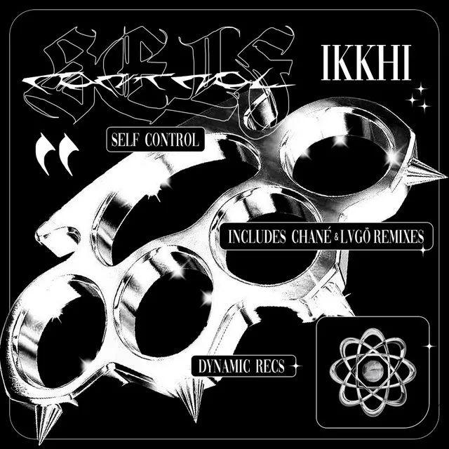 Self Control - Lvgo Remix by Ikkhi, Lvgo - Hard Techno cover art
