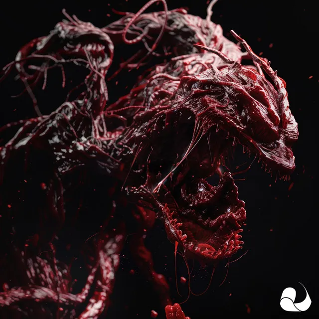 The Frequency by Ikkhi - Hard Techno cover art