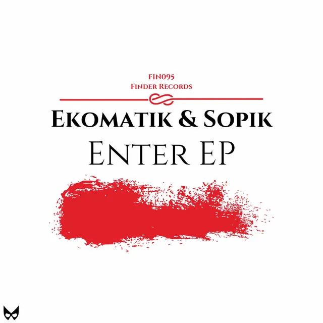 Cover art of Enter EP