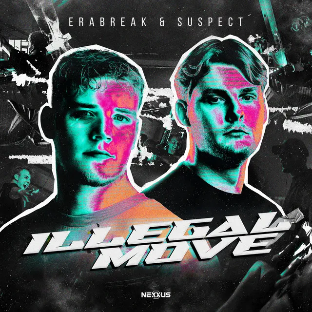 Cover art of Illegal Move
