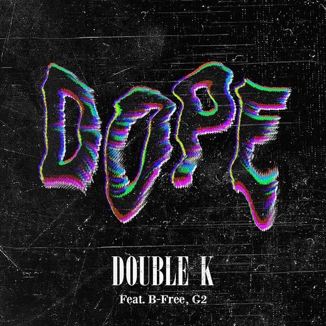 Dope by ILLSON - Happy Hardcore cover art