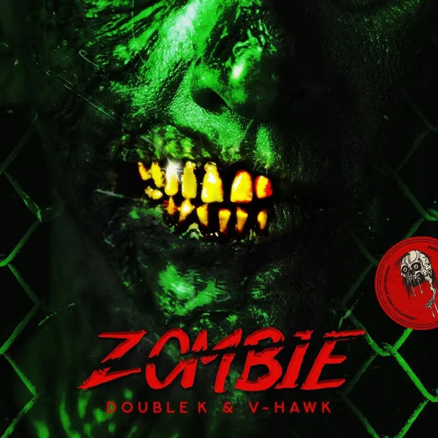 ZOMBIE by ILLSON, V-Hawk - Happy Hardcore cover art