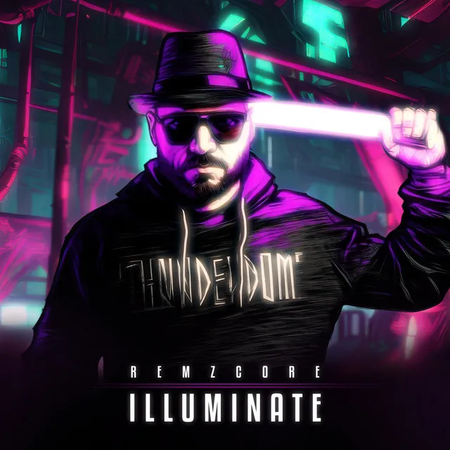 Cover art of Illuminate