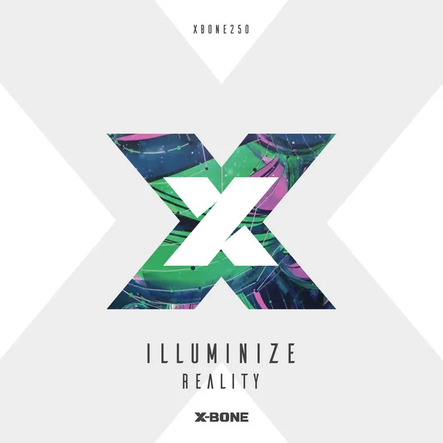 Reality by Illuminize - Euphoric Hardstyle cover art