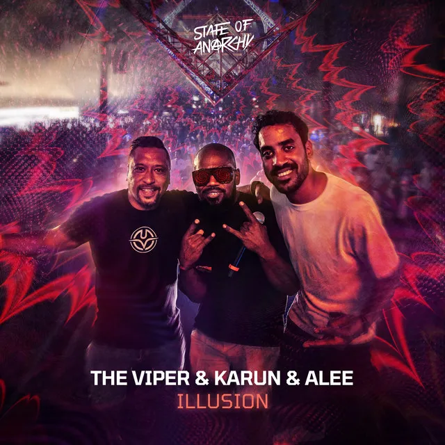 Cover art of Illusion