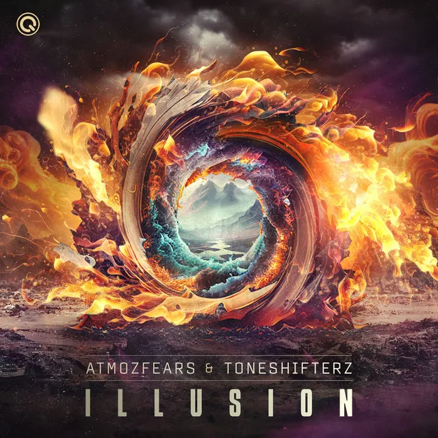 Cover art of Illusion