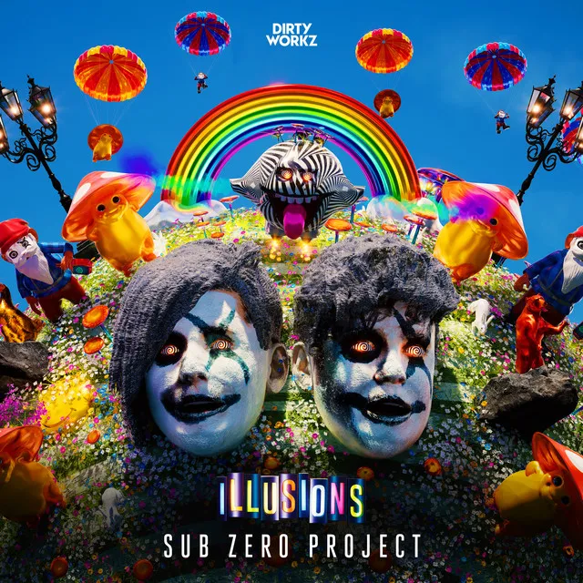 Cover art of Illusions