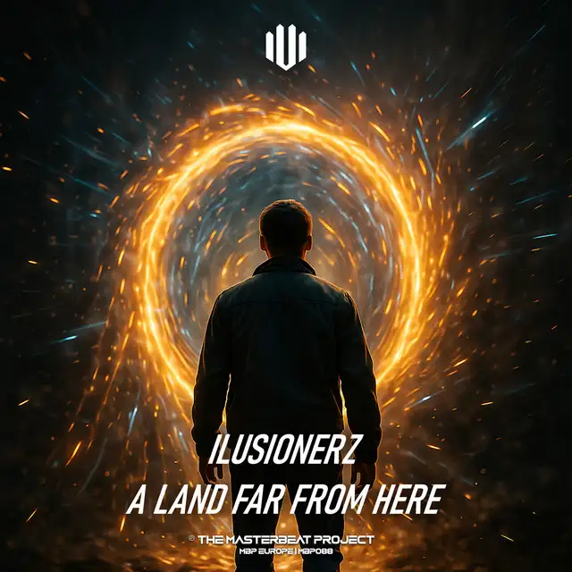 A Land Far From Here by IluSionerZ - Hardstyle cover art