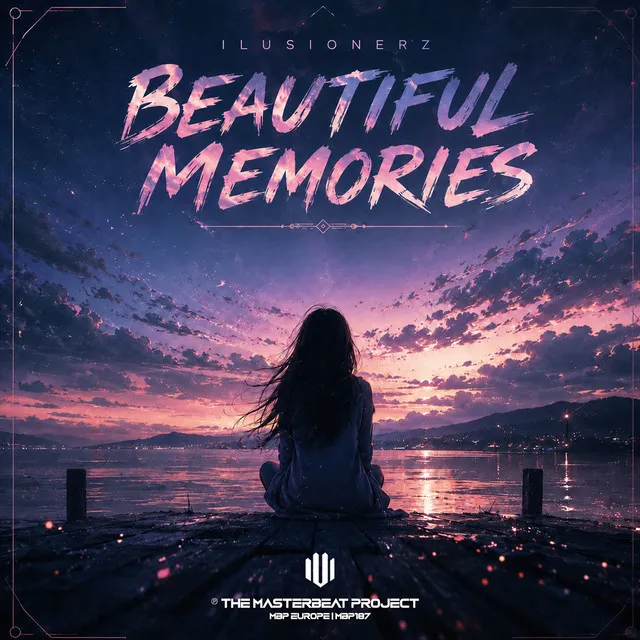Beautiful Memories by IluSionerZ - Hardstyle cover art