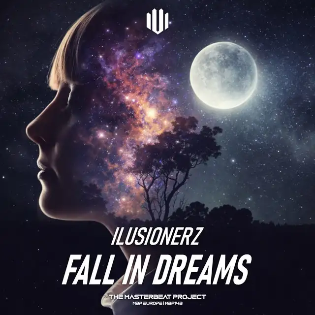 Fall In Dreams - Extended Mix by IluSionerZ - Hardstyle cover art