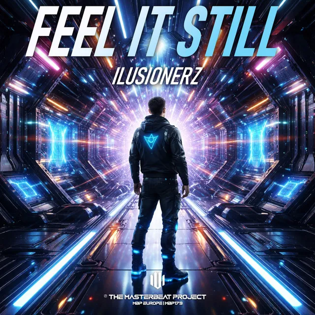 Feel It Still by IluSionerZ - Hardstyle cover art