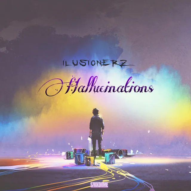 Hallucionations by IluSionerZ - Hardstyle cover art
