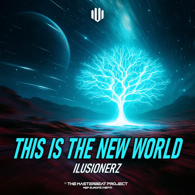 This Is The New World by IluSionerZ - Hardstyle cover art