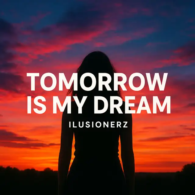 Tomorrow Is My Dream by IluSionerZ - Hardstyle cover art