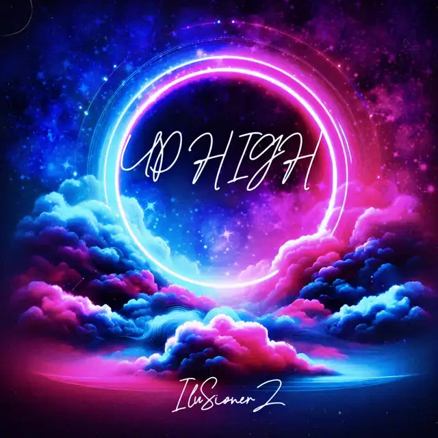 Up High by IluSionerZ - Hardstyle cover art