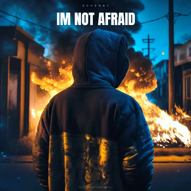 Cover art of Im Not Afraid