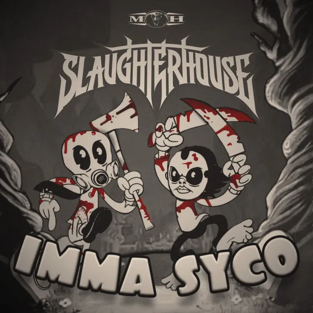 Cover art of IMMA SYCO