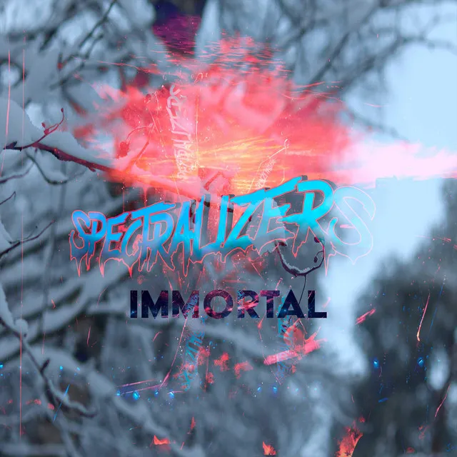 Cover art of Immortal