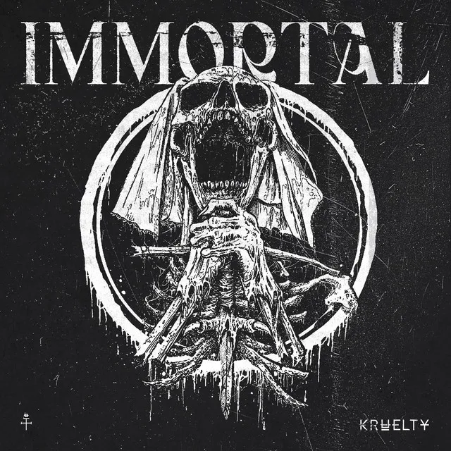 Cover art of Immortal