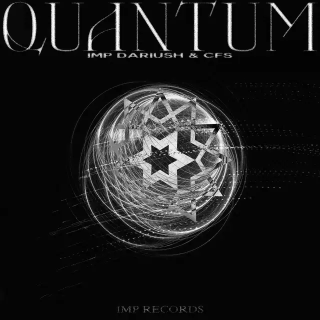 Quantum by IMP Dariush, CFS - Hardstyle cover art