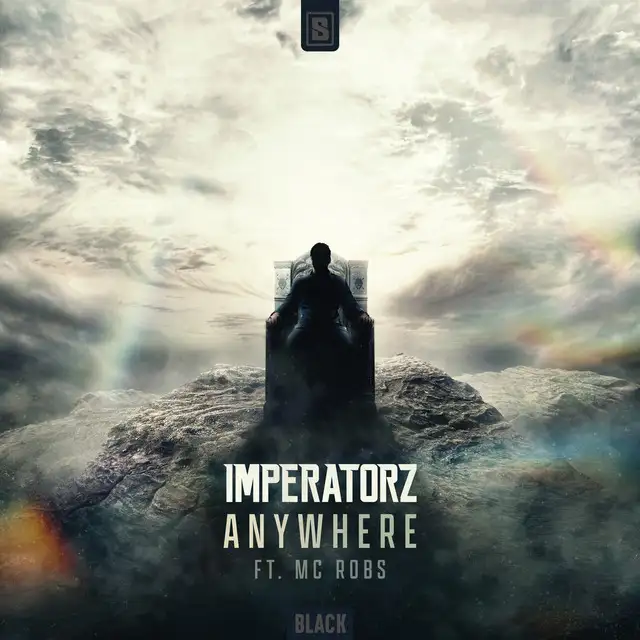 Anywhere by Imperatorz, MC Robs - Rawstyle cover art