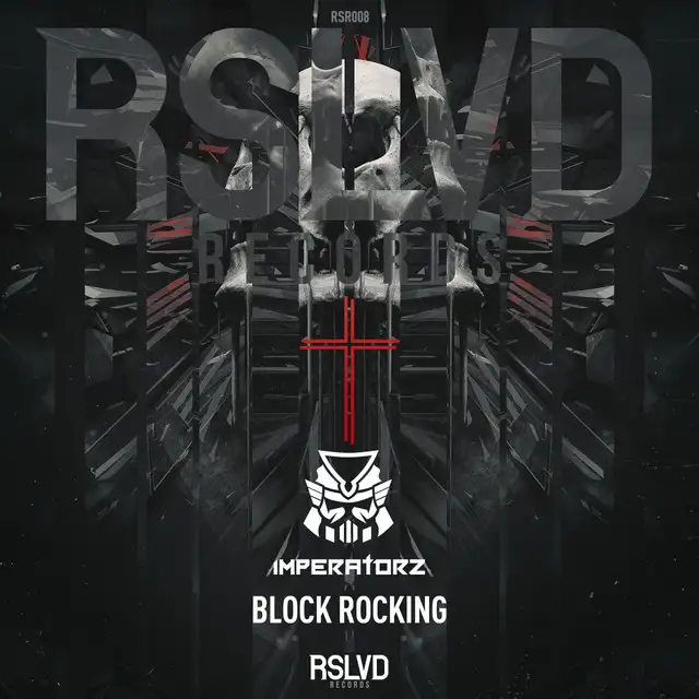 Block Rocking by Imperatorz - Rawstyle cover art
