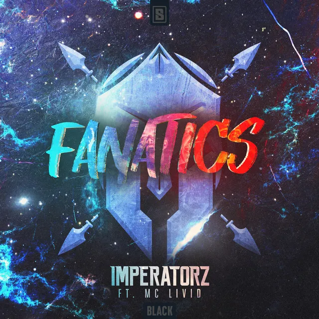 Fanatics by Imperatorz, MC Livid - Rawstyle cover art