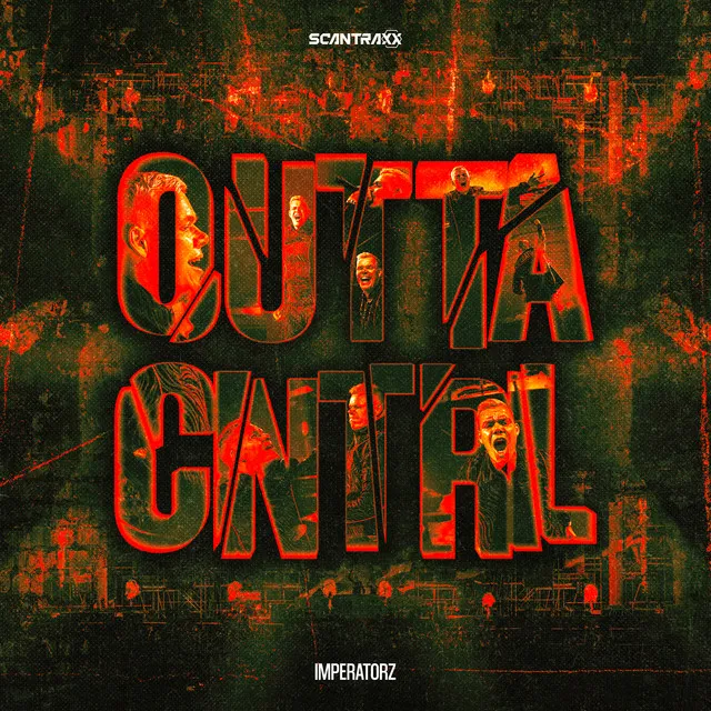 OUTTA CNTRL by Imperatorz - Rawstyle cover art