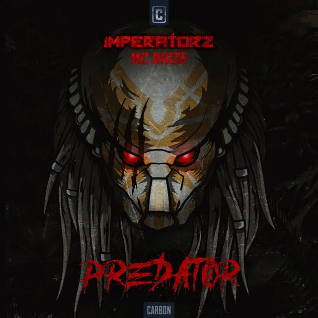 Predator by Imperatorz, MC Raise - Rawstyle cover art