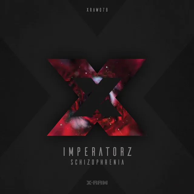 Schizophrenia by Imperatorz - Rawstyle cover art