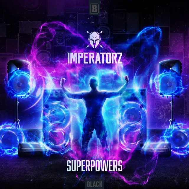 Superpowers by Imperatorz - Rawstyle cover art