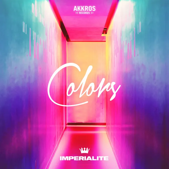 Colors by Imperialite - Hardstyle cover art